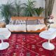 Tapis beni ourain 180x285cm