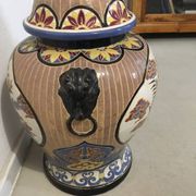 Vase décoratif ethnique