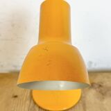 Orange Table Lamp by Josef Hurka for Napako, 1970s