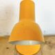 Orange Table Lamp by Josef Hurka for Napako, 1970s