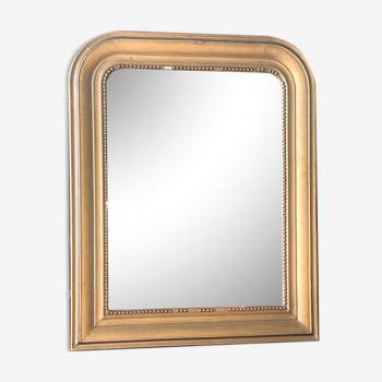 Miroir de style Louis Philippe 61x49cm