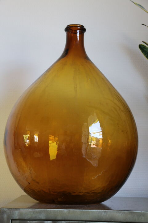 Amber demijohn 20.9l