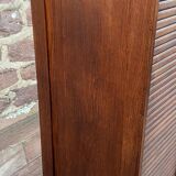 Art Deco curtain binder