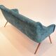 Seat 50's blue duck