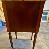 Louis XVI style bedside chiffonier