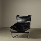 Pierre Paulin F444 lounge chair for Artifort, Netherlands, 1960s
