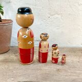 Kokeshi 1960s
