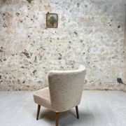 2 Fauteuils cocktails