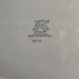 Plat  de service moulin des loups et hamage