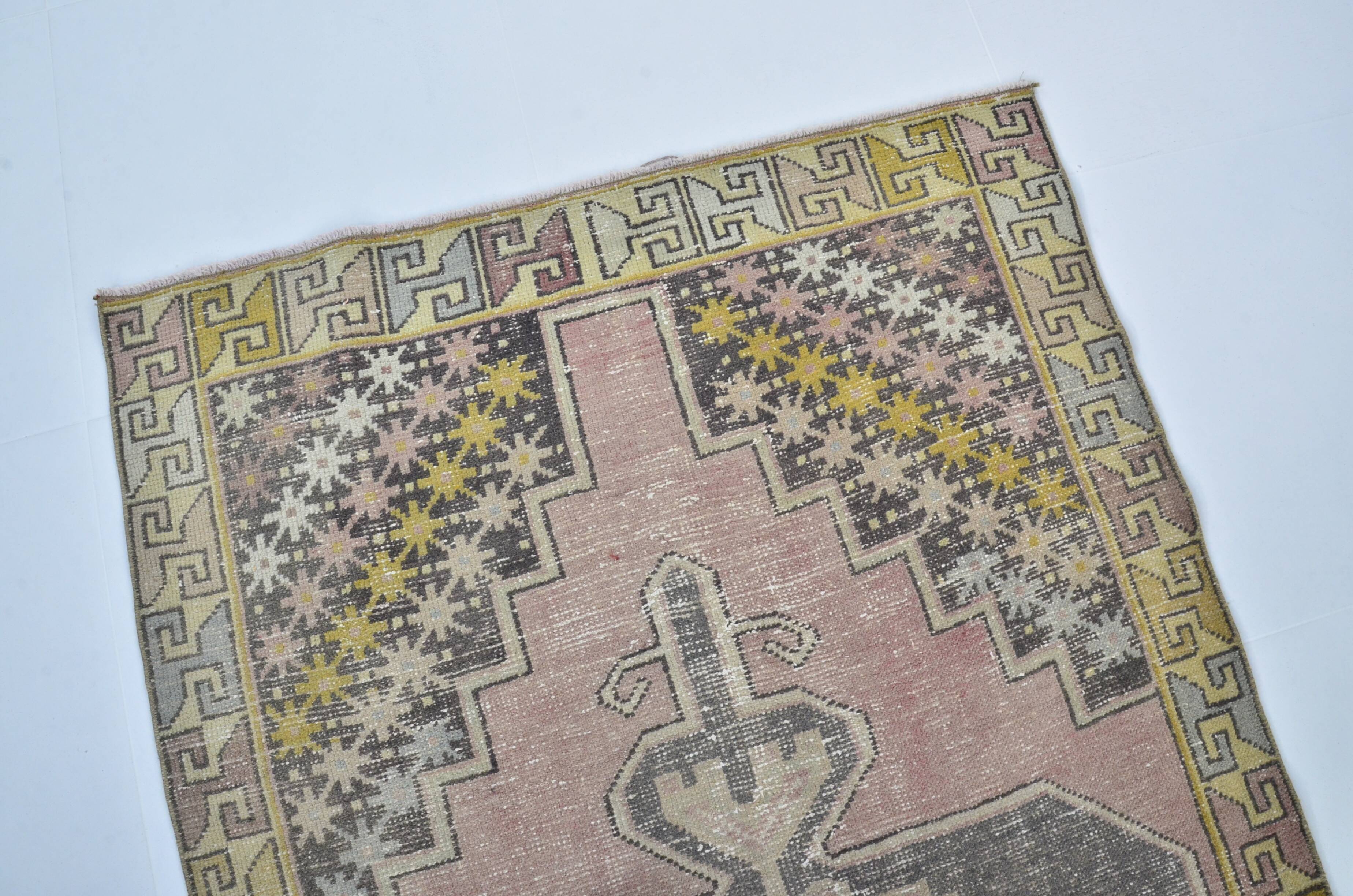 Turkish Hallway Runner Rug sku 3528