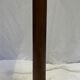 Solid wood pedestal column harness