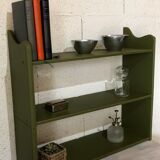 Old wall shelf