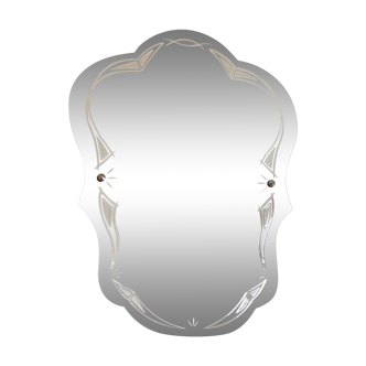 Old mirror