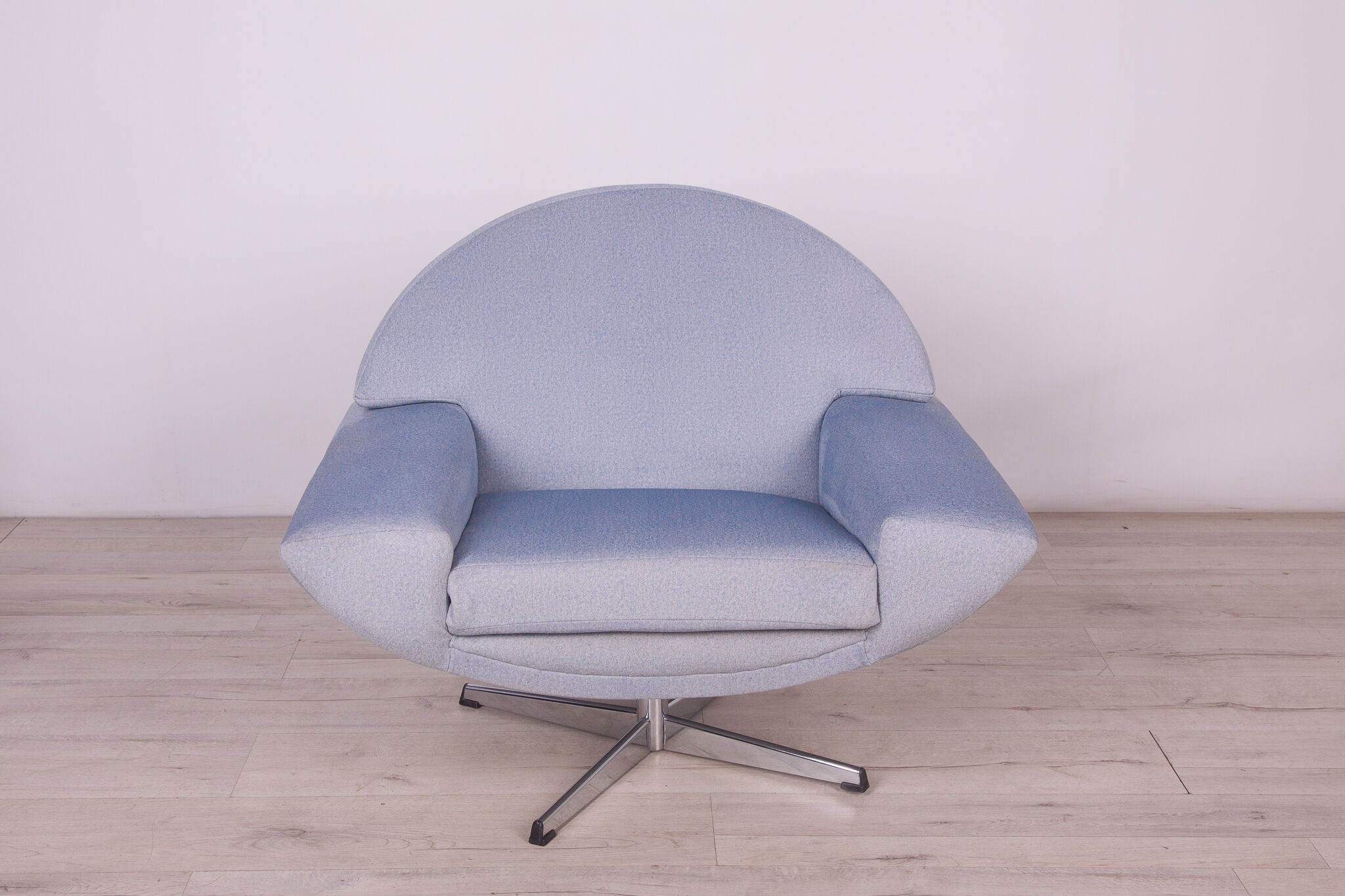 Swedish sofa and Two Armchairs Capri by Johannes Andersen for Trensum, 1960s