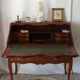 Louis XV style slant-front secretary desk, 18th century