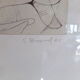 Lithographie original de Gerard Bregnard