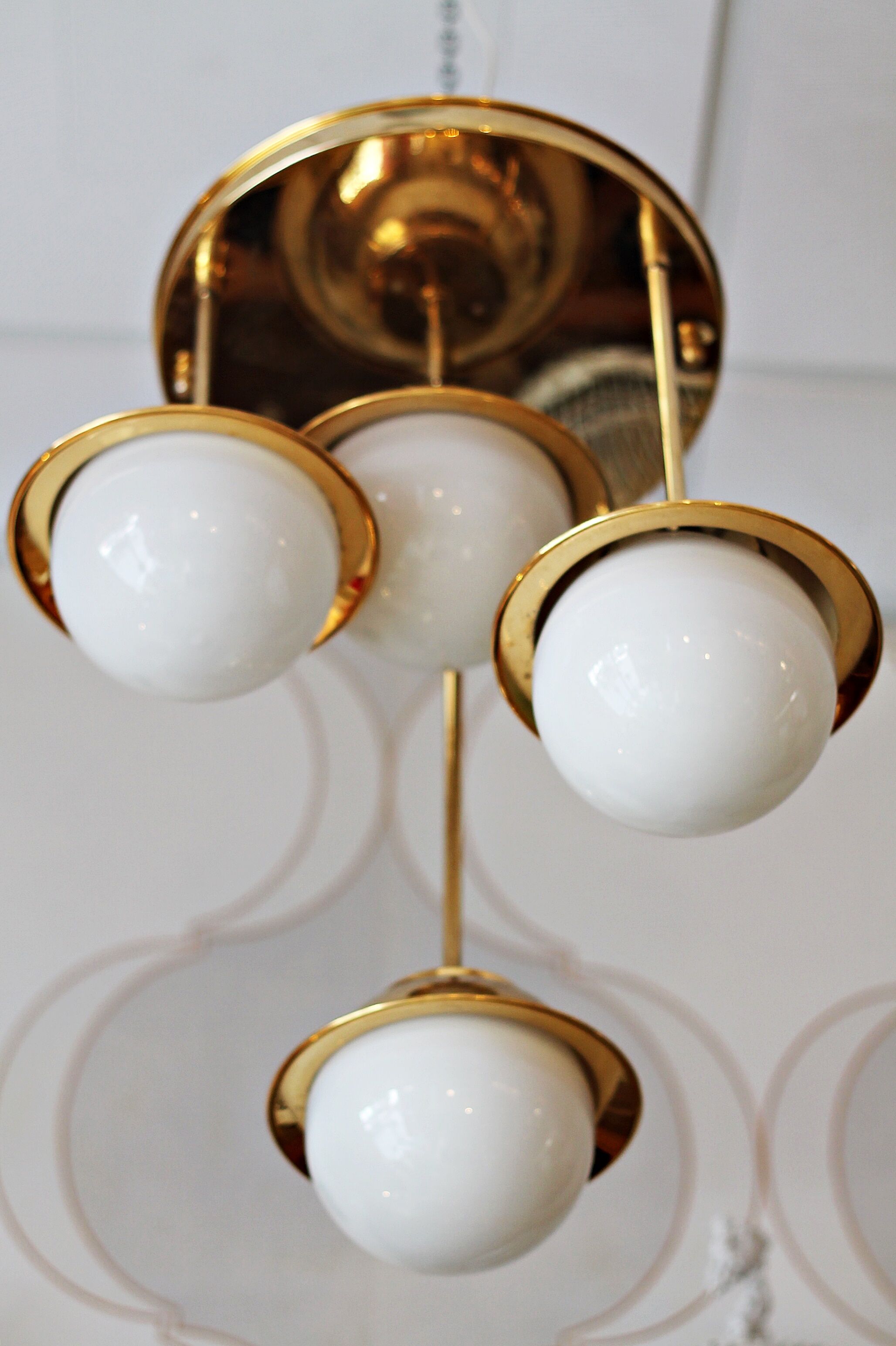 Viintage ceiling lamp