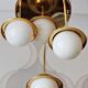 Viintage ceiling lamp