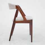 Model 31 chairs, designed by Kai Kristiansen, Denmark, 1960s