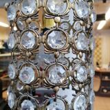 art deco chandelier