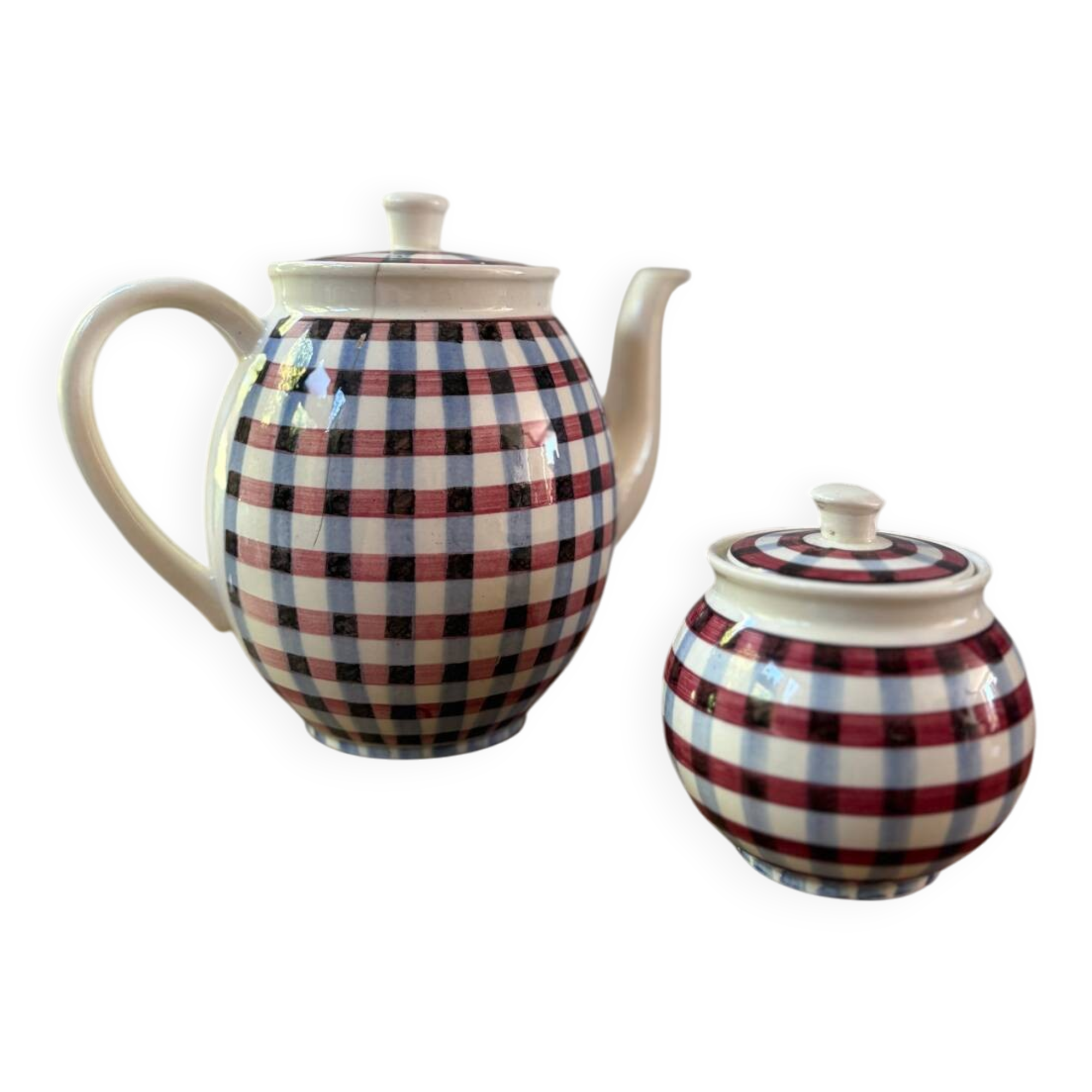 Villeroy and Boch Glasgow model lunch set