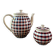 Villeroy and Boch Glasgow model lunch set