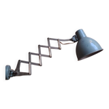 1950s extendable wall lamp