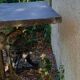 Bistro table slate top