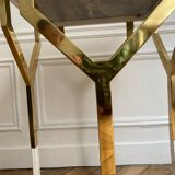 Marble table Nicola Falcone