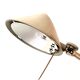 Artemide swing lamp by Carlo Forcolini model Nestore Lettura circa 1989