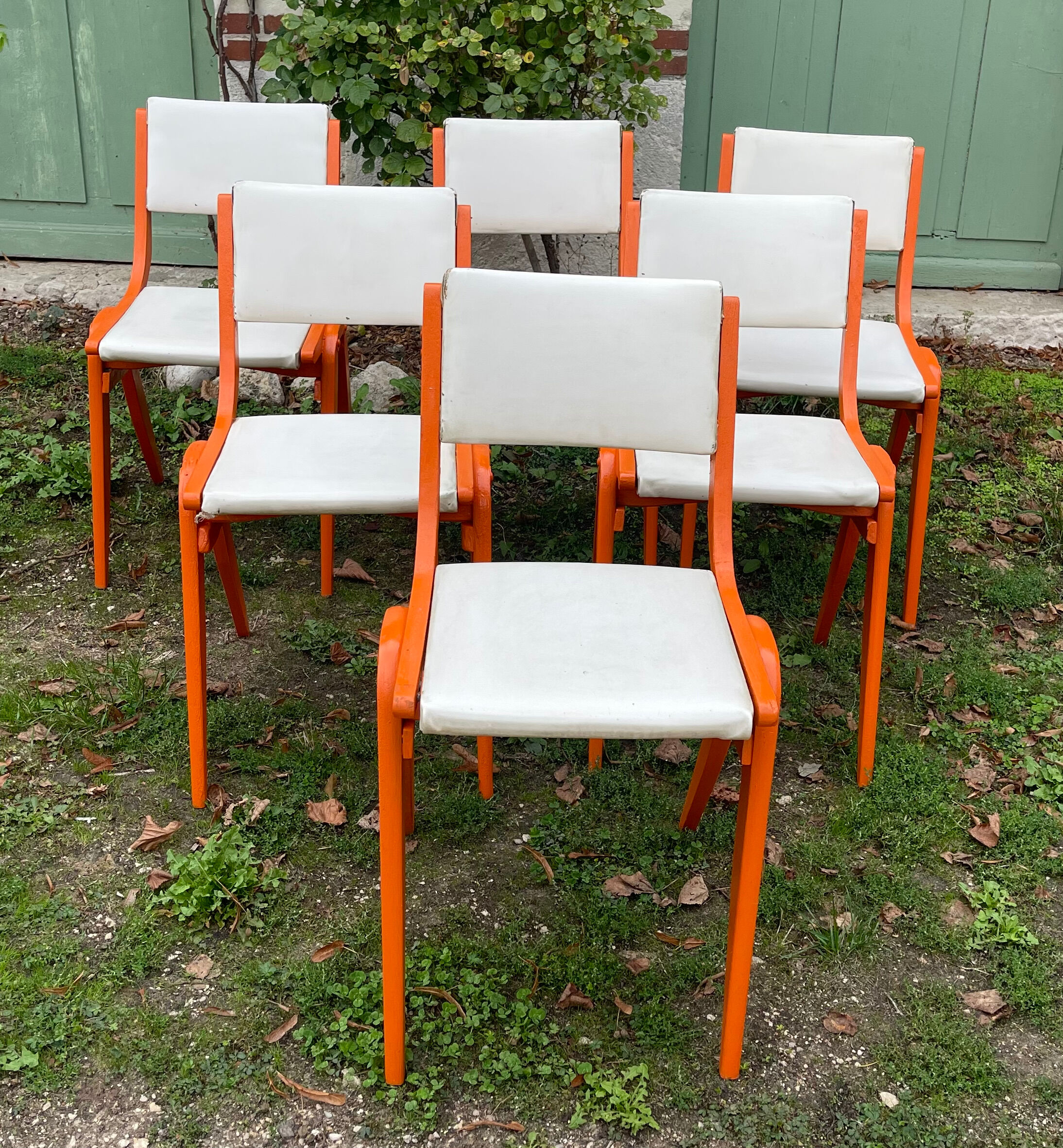 Vintage chairs bundles
