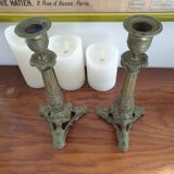 Candle holders