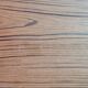 Vintage brown formica table