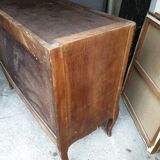 Commode louis xv transition