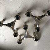 Nagel candleholders from the 70s
