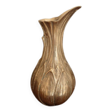 Vase en laiton