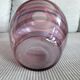 Large vintage blown glass vase