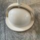 Vintage reading floor lamp from the 70s and 80s