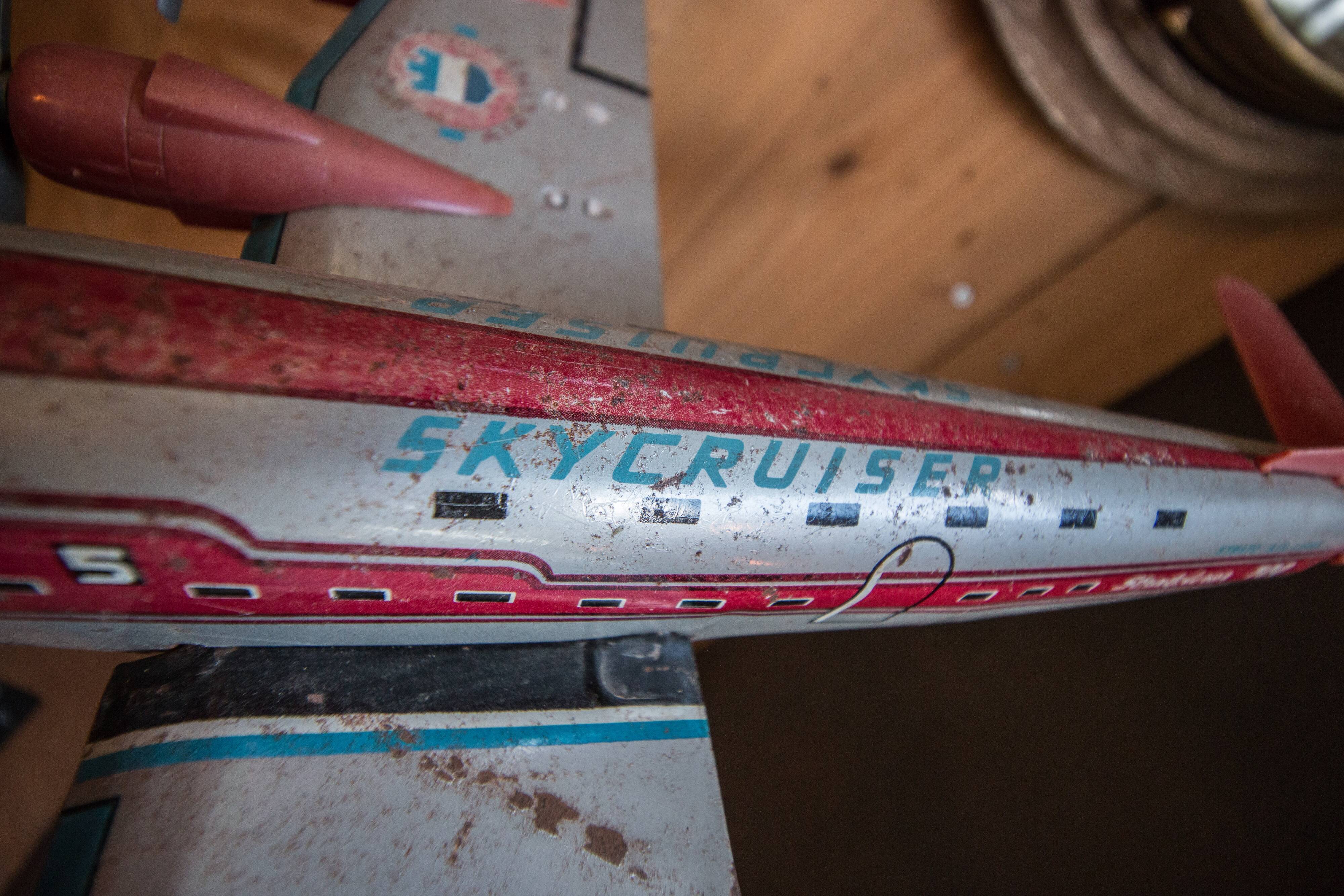 Stratoliner 700 aircraft