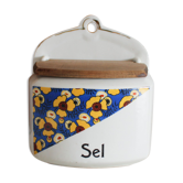 Salt box