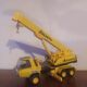 Goliath crane truck