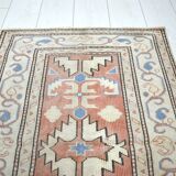 Red & Beige Anatolian Rug sku 1164