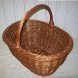 Wicker basket