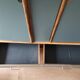 Vintage oak cabinet