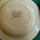 Lot plates, soupiére, stackable cups and sauciére