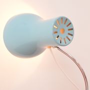Mid century table lamp by Josef Hurka for Napako, 1960´s