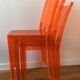 Chaises La Marie Kartell