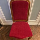 Dining table chairs