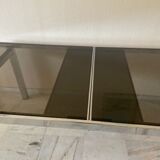 Mager table Roche Bobois extendable glass