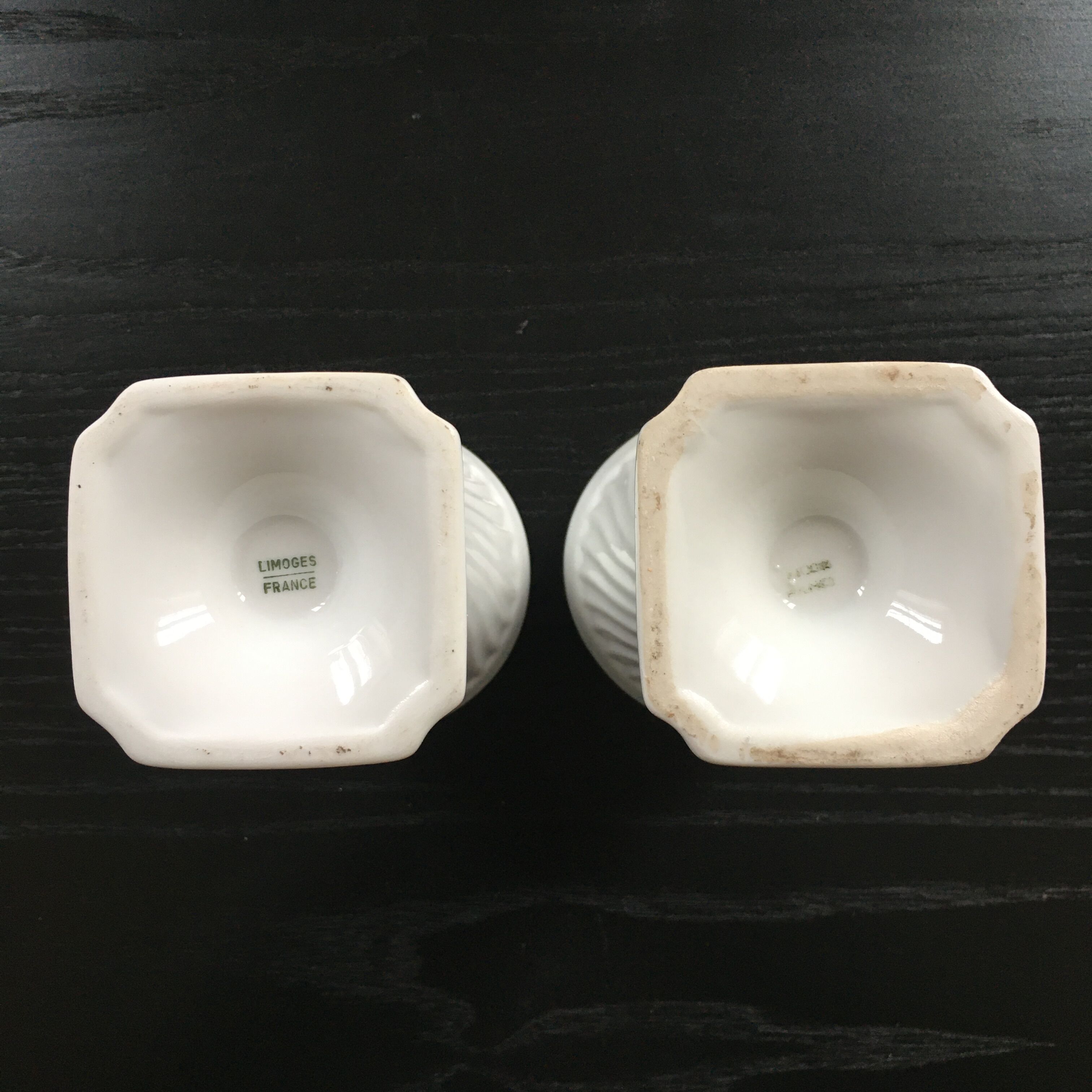 Medici-style vase duo